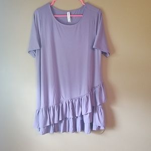 Boutique dress shirt